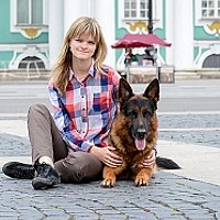 Portrait of a photographer (avatar) Svetlana  Palaychuk