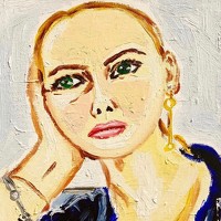 Portrait of a photographer (avatar) Дарья Крючкова (Daria Kruchkova)