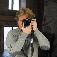 Portrait of a photographer (avatar) Андрей Теребилов (Andrey Terebilov)
