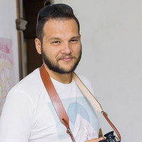 Portrait of a photographer (avatar) Романов Никита (Nikita Romanov)