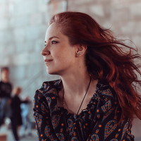 Portrait of a photographer (avatar) Ярославна Жидкова (Yaroslavna Zhidkova)
