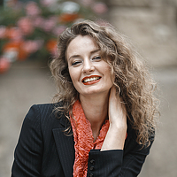 Portrait of a photographer (avatar) Ludmilla Morkel