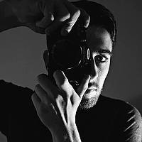 Portrait of a photographer (avatar) Ciro Galluccio
