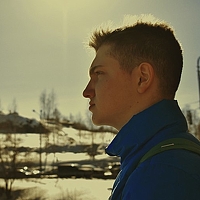 Portrait of a photographer (avatar) Воробей Артемий (Vorobey Artemy)