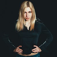 Portrait of a photographer (avatar) Анна Белова (Anna Belova)