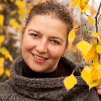 Portrait of a photographer (avatar) Лилия Кулененок (Лилия Valerievna Кулененок)
