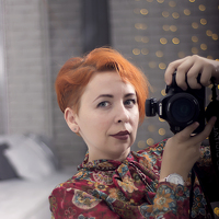 Portrait of a photographer (avatar) Ольга Солнцева (Olga Solntseva)