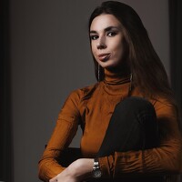 Portrait of a photographer (avatar) Тина Ялова (Tina Yalova)