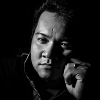 Portrait of a photographer (avatar) vu Bui Dang Anh (Vu Bui Dang Anh)