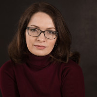 Portrait of a photographer (avatar) Екатерина Кулагина (Ekaterina Kulagina)