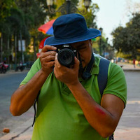 Portrait of a photographer (avatar) Asamanj Maiti
