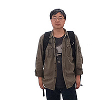 Portrait of a photographer (avatar) Liu Fang (Fang Liu)