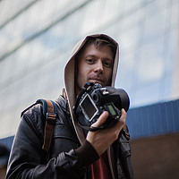 Portrait of a photographer (avatar) Ave Passion (Georgy Yadchuk)