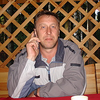 Portrait of a photographer (avatar) Олег Лошков (Loshkov Oleg)