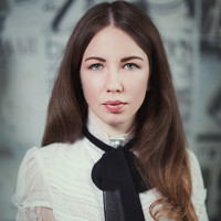 Portrait of a photographer (avatar) Алина Мур (Alina Mur)
