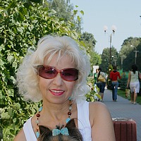 Portrait of a photographer (avatar) Елена (Elena)