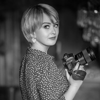 Portrait of a photographer (avatar) Наталья Русских (Natalia Russkih)