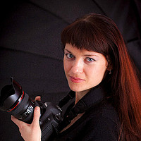 Portrait of a photographer (avatar) Саркисян Вероника (Veronika Sarkisyan)