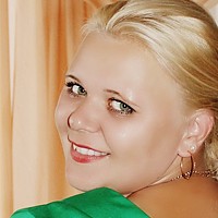 Portrait of a photographer (avatar) Виктория Янголенко (Yangolenko Viktoria Sergeevna)