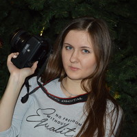 Portrait of a photographer (avatar) Елена Сергина (Elena Sergina)