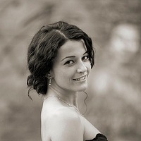 Portrait of a photographer (avatar) Анна Лебедева (Anna Lebedeva)