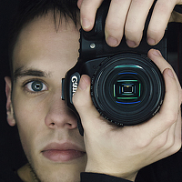 Portrait of a photographer (avatar) Егор Заика (Egor Zaika)