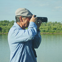 Portrait of a photographer (avatar) сергей