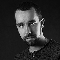 Portrait of a photographer (avatar) Ladislav Szabó