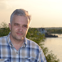 Portrait of a photographer (avatar) Виктор Евстратов (Viktor Evstratov)