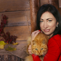 Portrait of a photographer (avatar) Татьяна Ларькова (Tatiana Larkova)