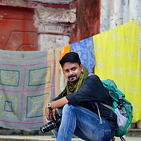 Portrait of a photographer (avatar) Mrinal Sarkar