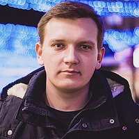 Portrait of a photographer (avatar) Иван Луньков (Ivan)