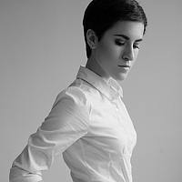 Portrait of a photographer (avatar) Львова Дарья Дмитриевна