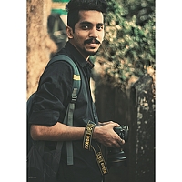 Portrait of a photographer (avatar) Uday Deshmukh