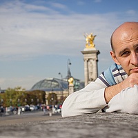 Portrait of a photographer (avatar) Iurii Chornysh