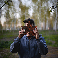 Portrait of a photographer (avatar) Иван Балин