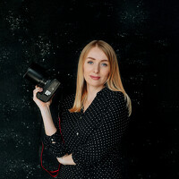 Portrait of a photographer (avatar) Светлана Савишина (Savishina Svetlana)