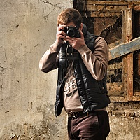 Portrait of a photographer (avatar) Денис Козьяков (Denis Kozyakov)