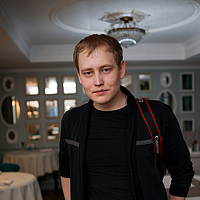 Portrait of a photographer (avatar) Денис Полуэктов (Denis Poluektov)