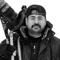 Portrait of a photographer (avatar) Thomas Vijayan