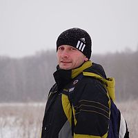 Portrait of a photographer (avatar) Владислав Юрьевич Магарев