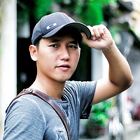 Portrait of a photographer (avatar) Do Anh Vu