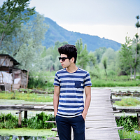 Portrait of a photographer (avatar) Amir Syed (Syed Amir)
