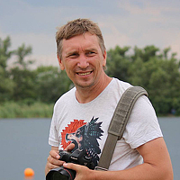 Portrait of a photographer (avatar) Alexander Kornaykov