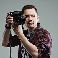 Portrait of a photographer (avatar) Denis Sleptsov