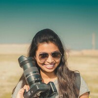 Portrait of a photographer (avatar) Vartika Singh