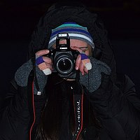 Portrait of a photographer (avatar) Головина Ольга