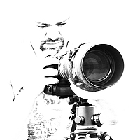 Portrait of a photographer (avatar) Илья Зускович (Ilya Zuskovich)