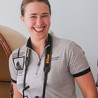 Portrait of a photographer (avatar) Надежда Крючкова (Nadzeya Kruchkova)