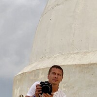 Portrait of a photographer (avatar) Dmitriy Frost